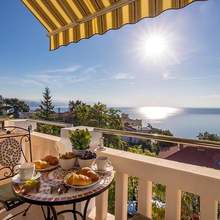 Altamar Seaview Opatija Daire Dış mekan fotoğraf