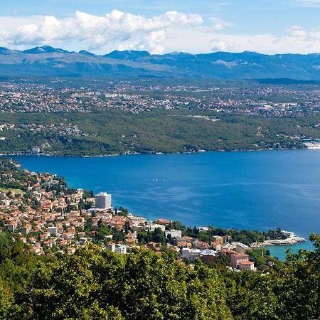 Altamar Seaview Opatija Daire Dış mekan fotoğraf