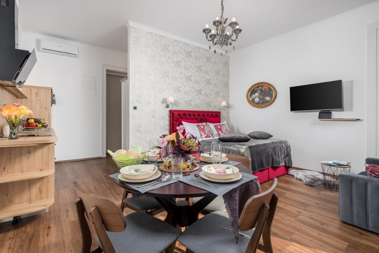 Altamar Seaview Opatija Daire Dış mekan fotoğraf