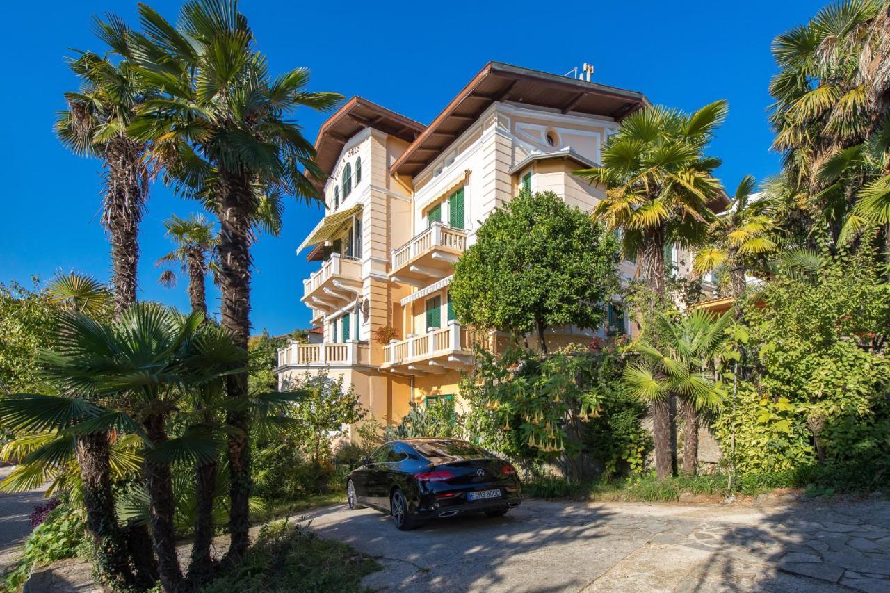Altamar Seaview Opatija Daire Dış mekan fotoğraf