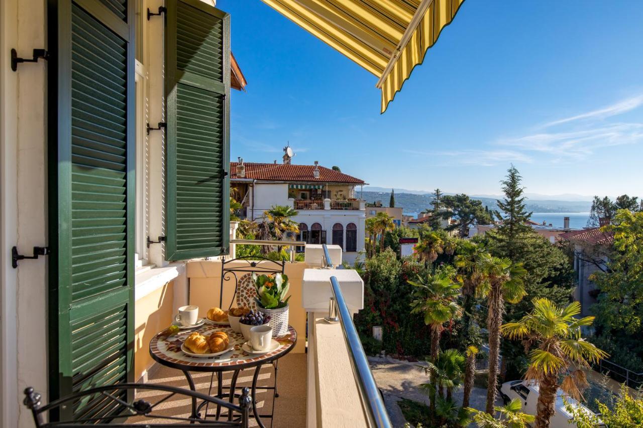 Altamar Seaview Opatija Daire Dış mekan fotoğraf