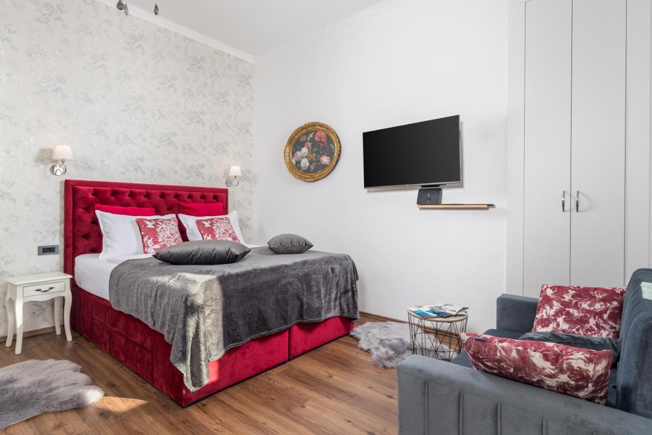Altamar Seaview Opatija Daire Dış mekan fotoğraf
