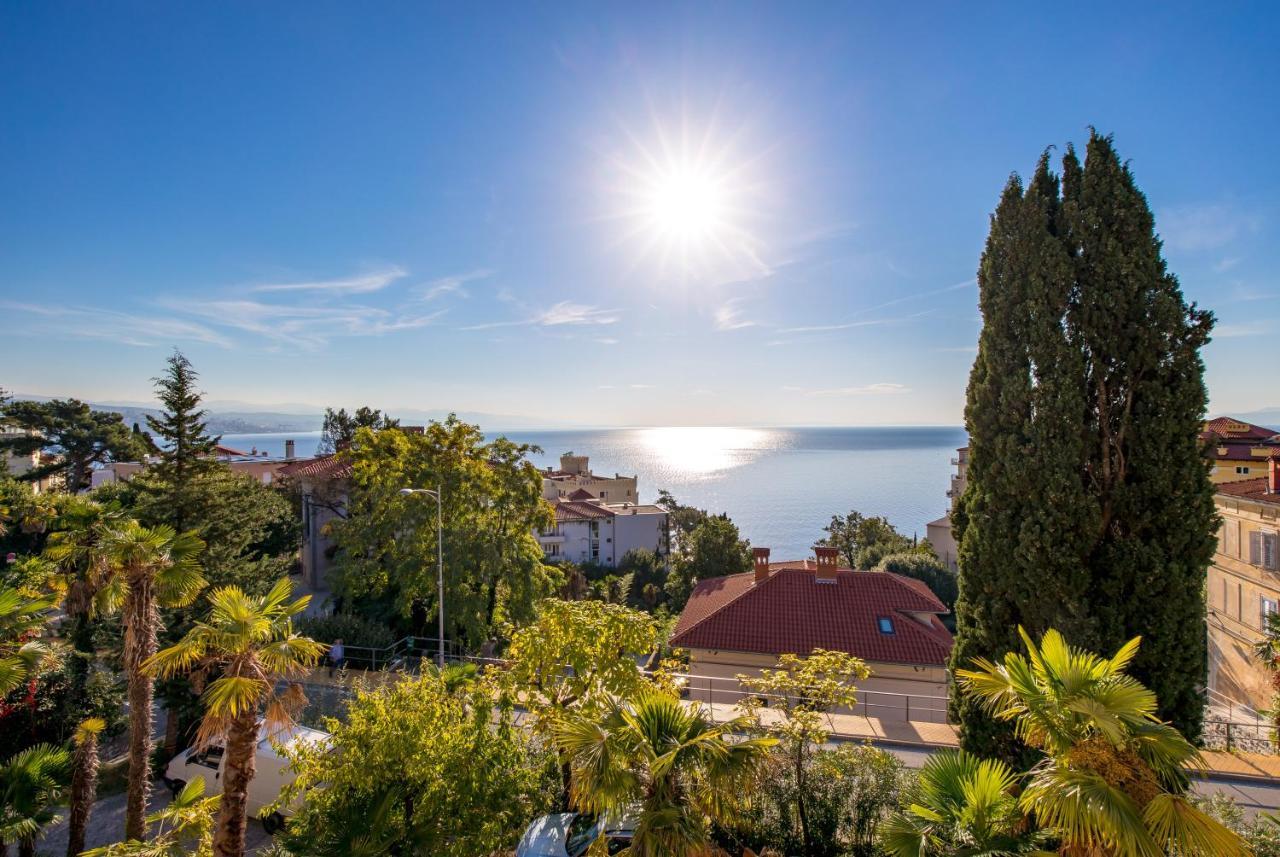Altamar Seaview Opatija Daire Dış mekan fotoğraf