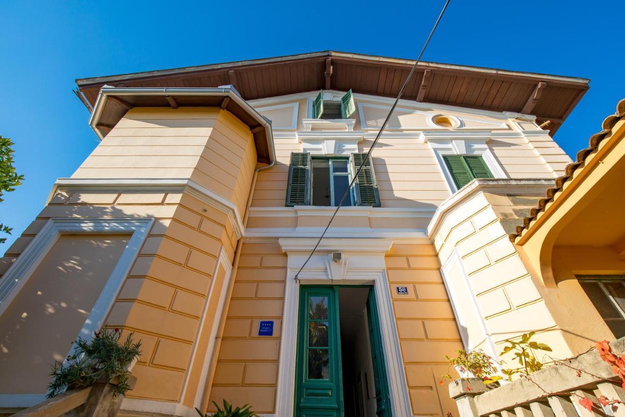 Altamar Seaview Opatija Daire Dış mekan fotoğraf
