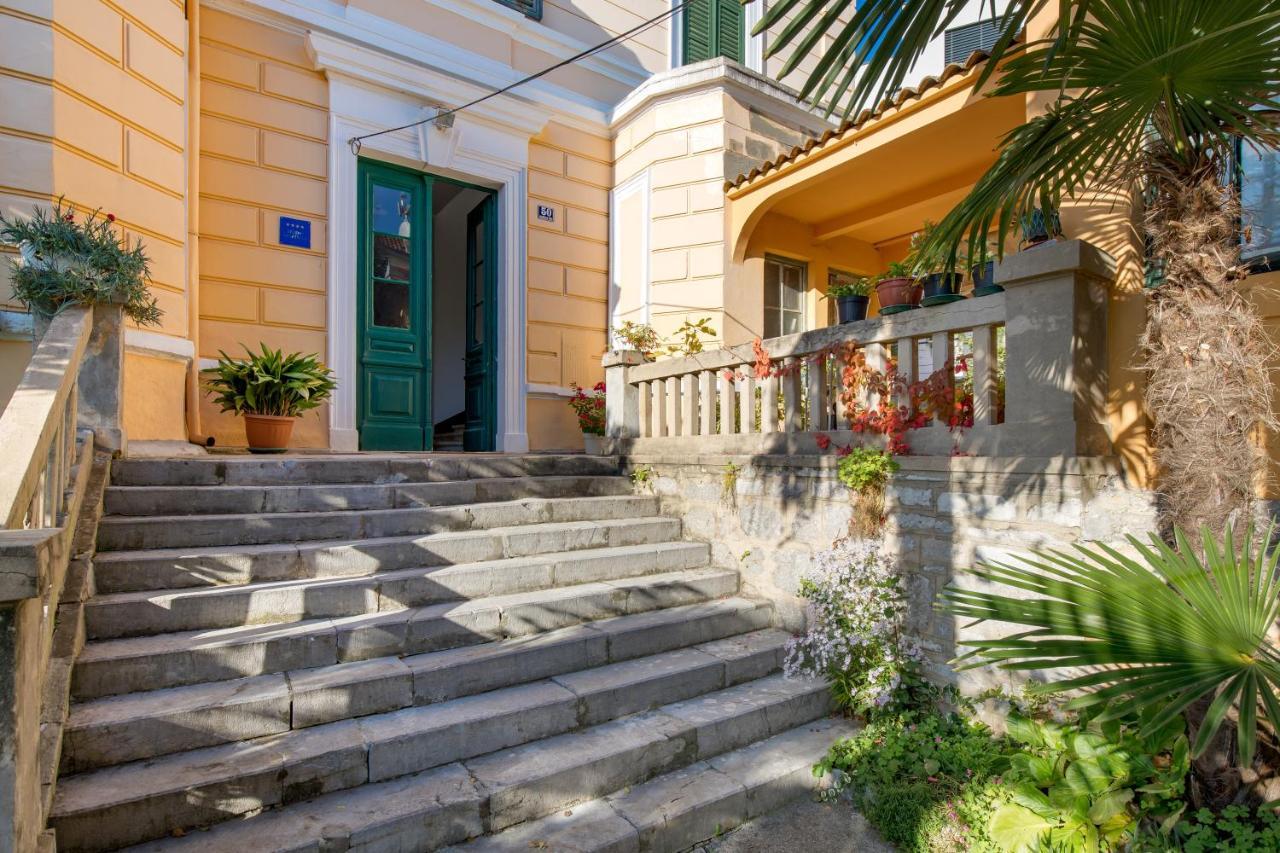 Altamar Seaview Opatija Daire Dış mekan fotoğraf